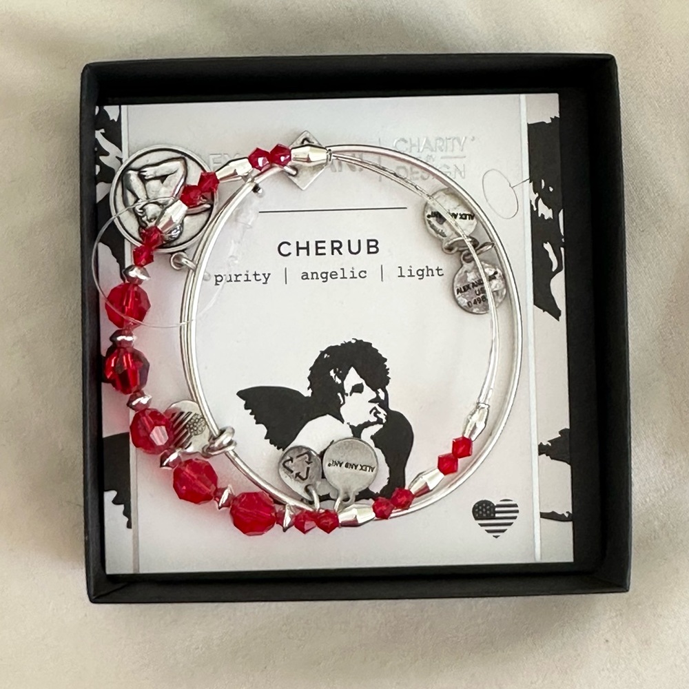 Alex and Ani bracelet